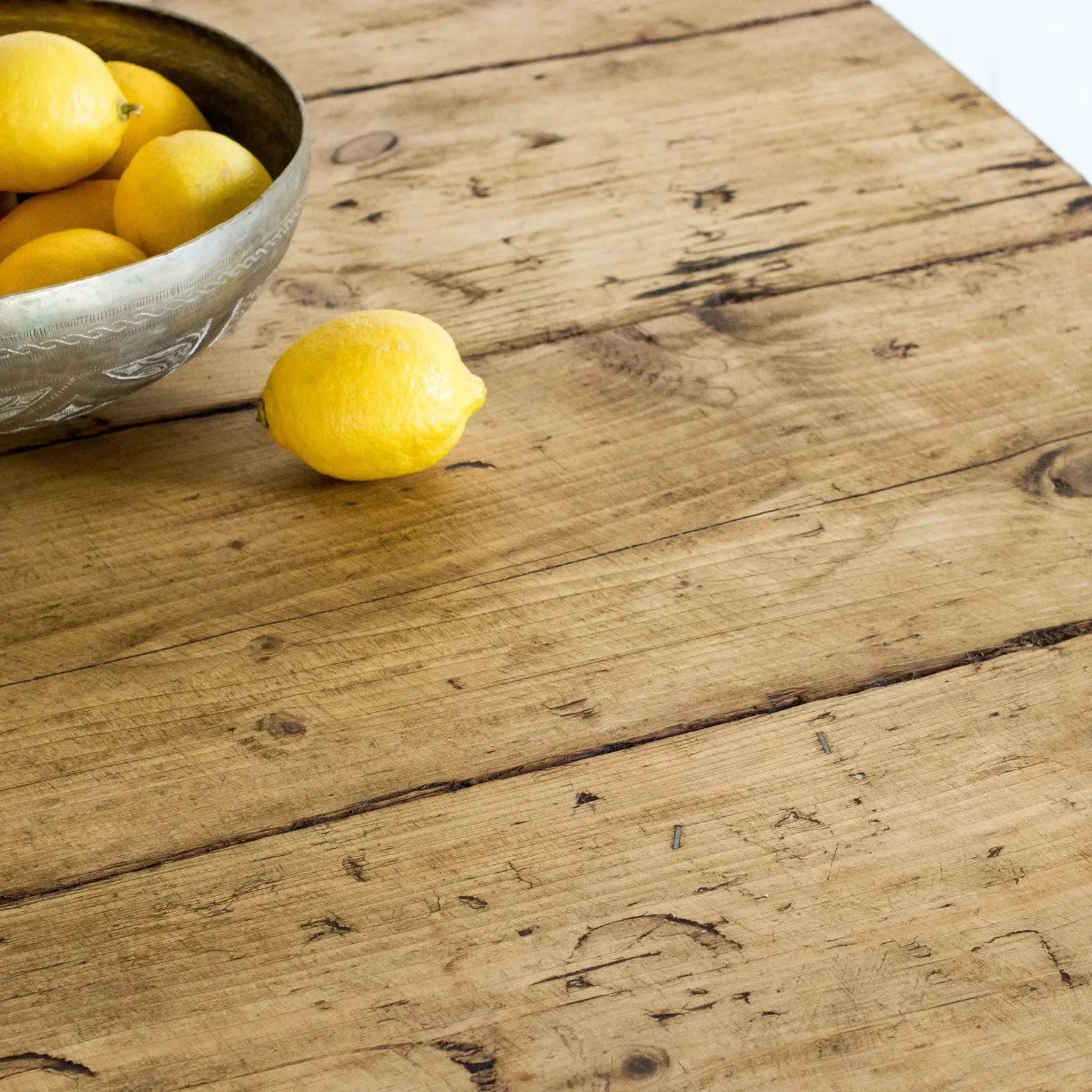 Farmhouse coffee table