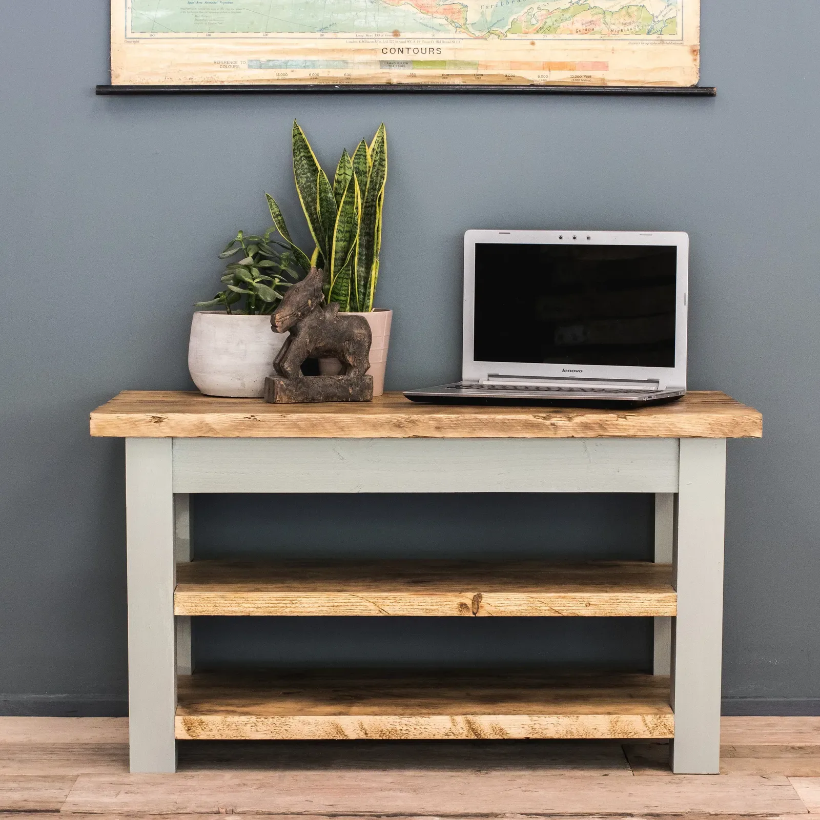 Attenborough TV unit