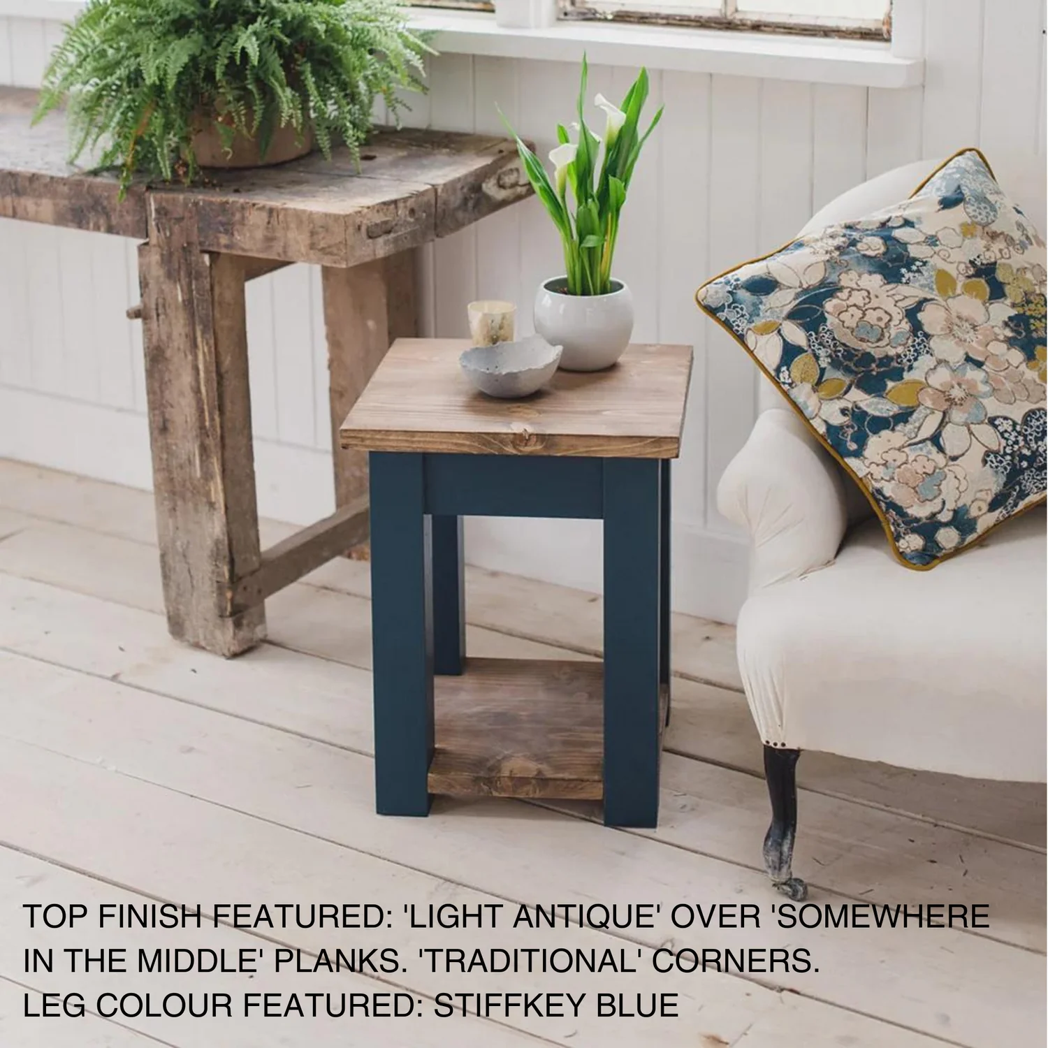 The Nook Table - View 3