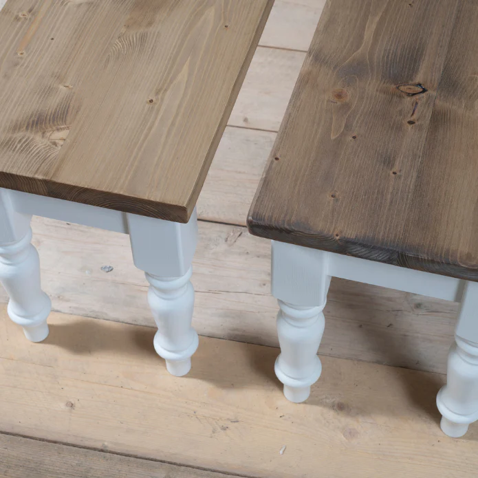 The Farmhouse Bench - View 2