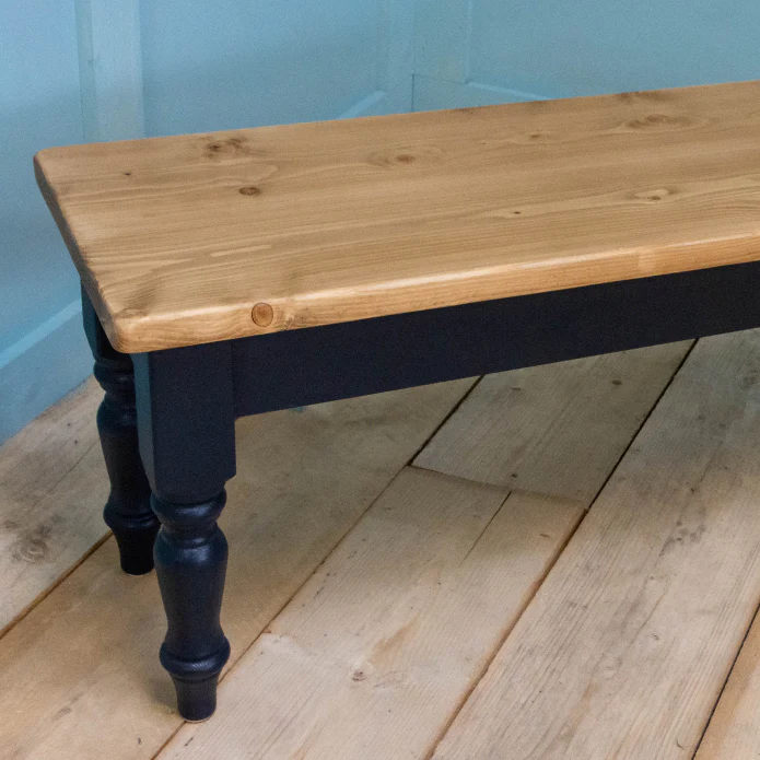 The Farmhouse Bench - View 3