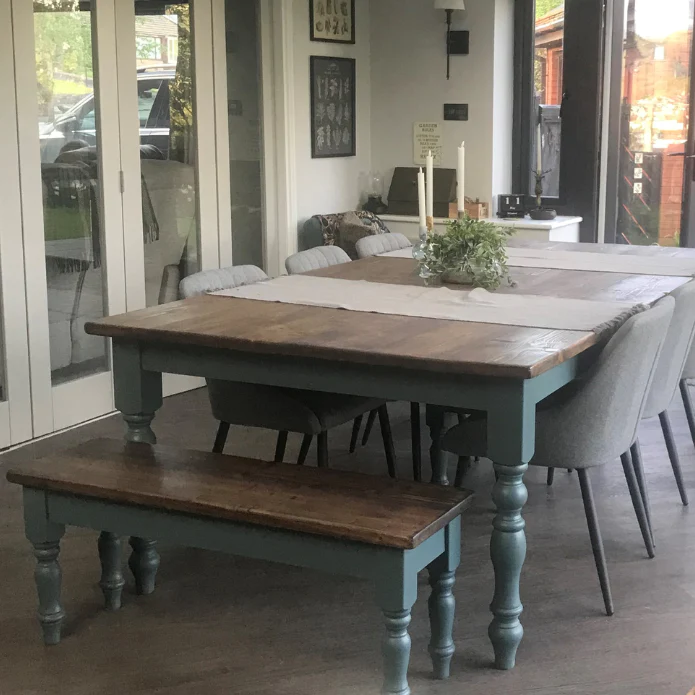 The Farmhouse Dining Set - View 3