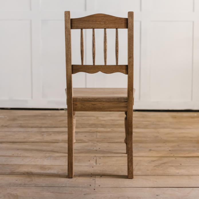 The French Antique Chair - View 3