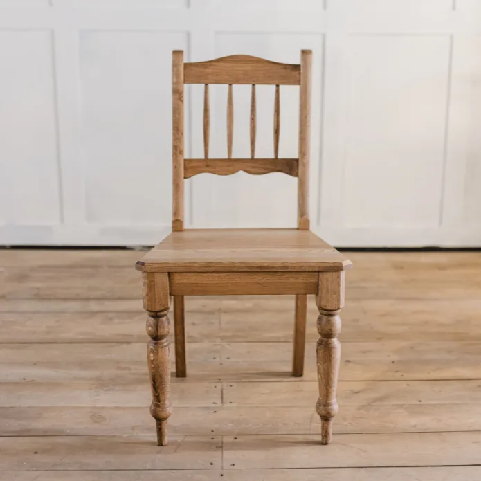 The French Antique Chair