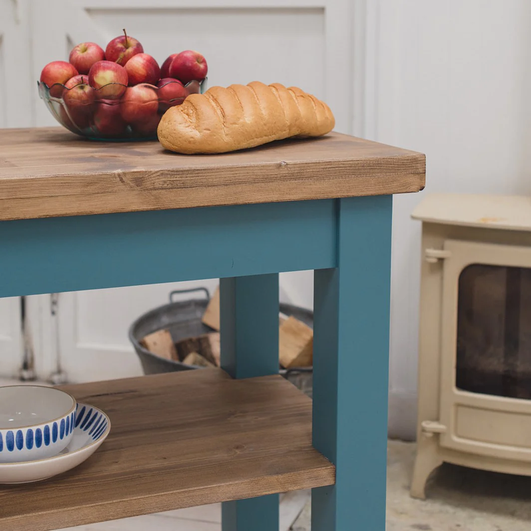 The Kitchen Island - View 2