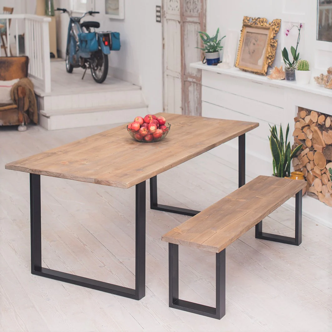 The Smithy Dining Set - View 5