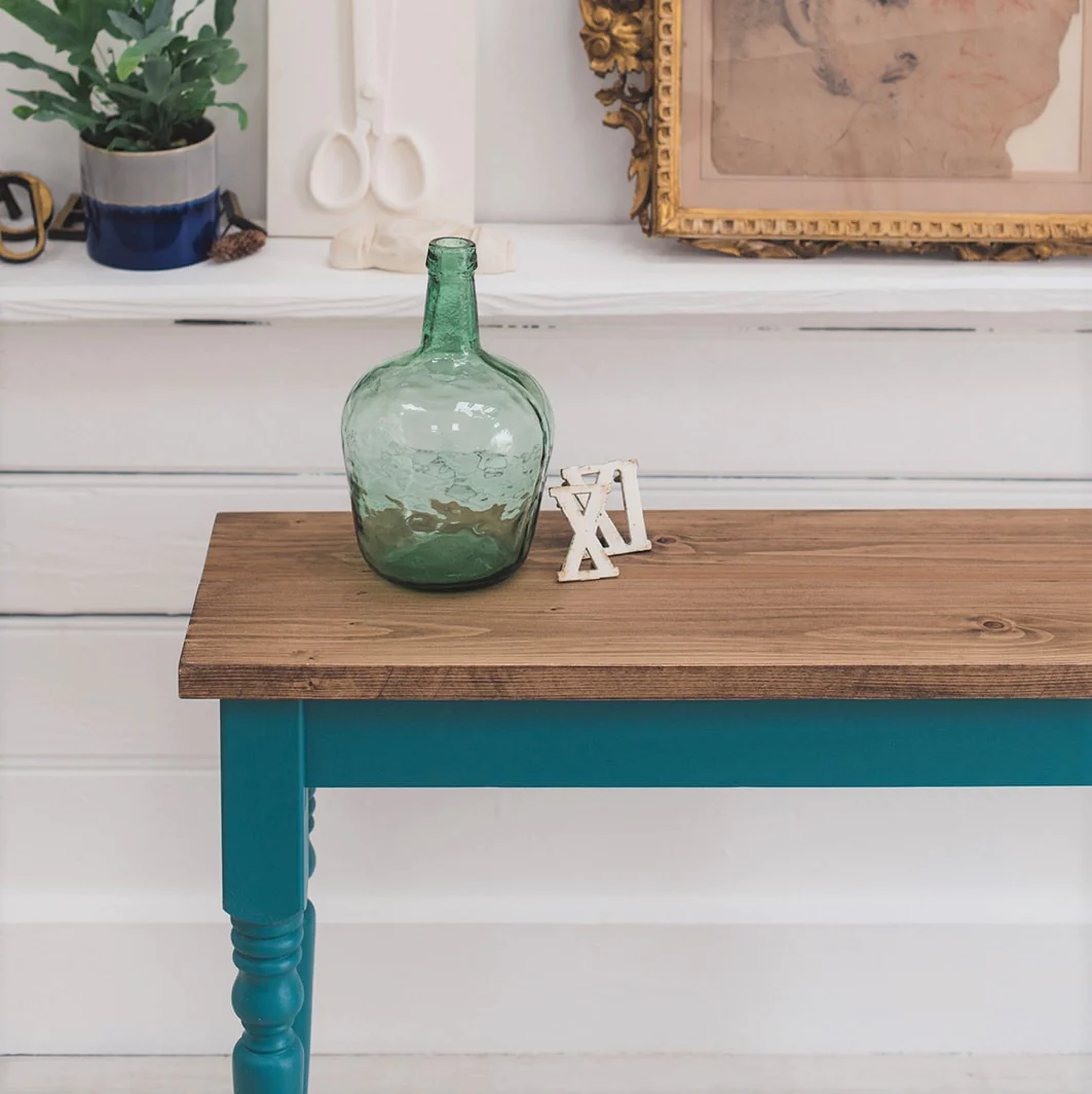 The Library Console Table - View 4