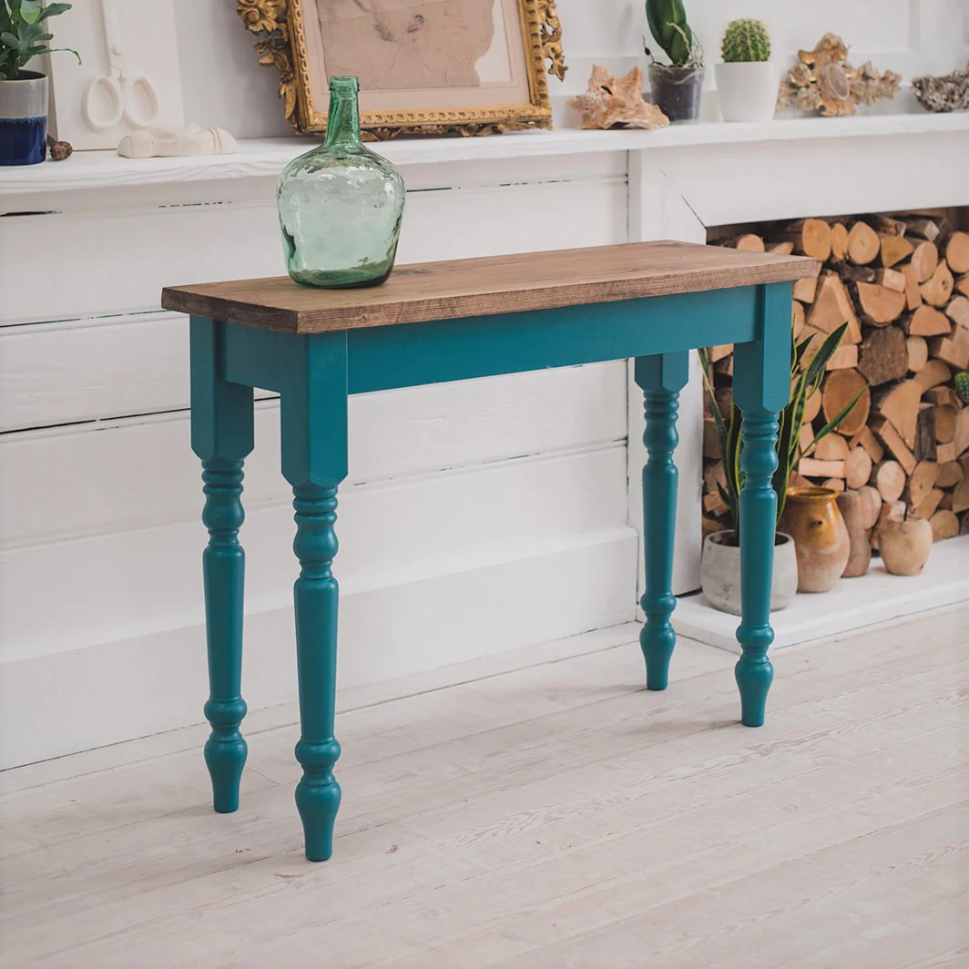 The Library Console Table - View 2