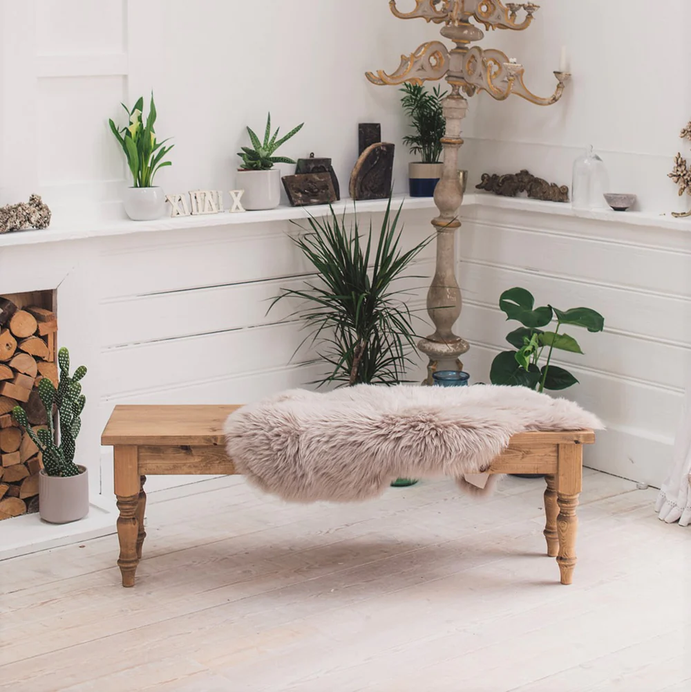 The Farmhouse Bench - View 1