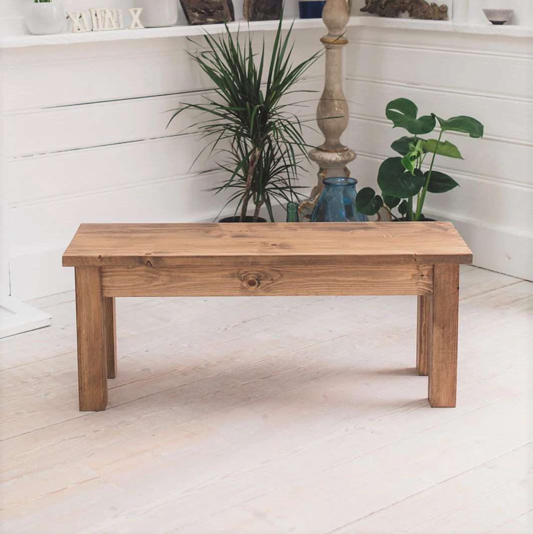 The Dairy/Bakery Bench - View 2