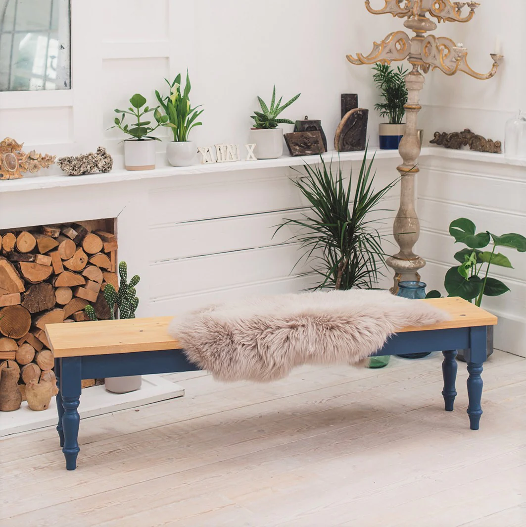 The Farmhouse Bench - View 5