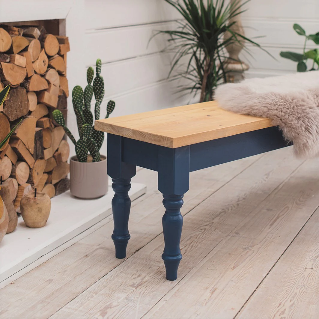The Farmhouse Bench - View 6