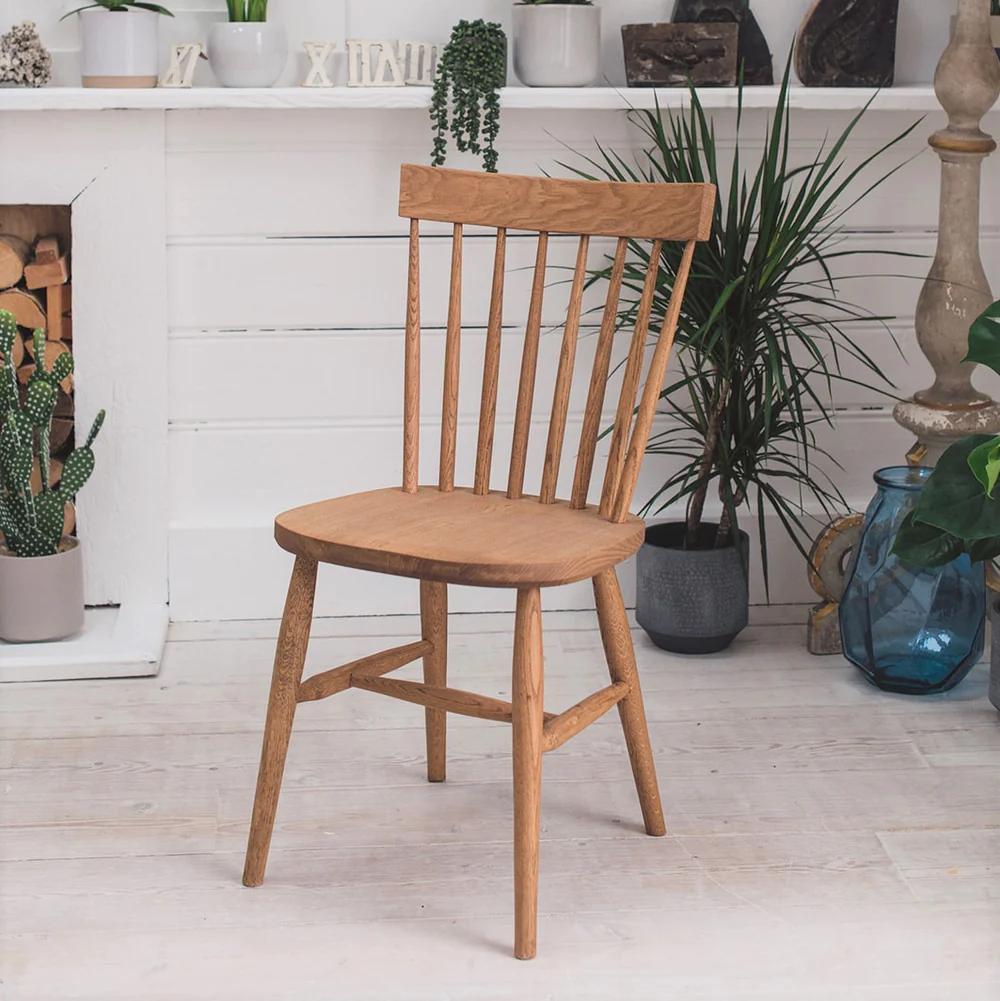 The Spindle Chair