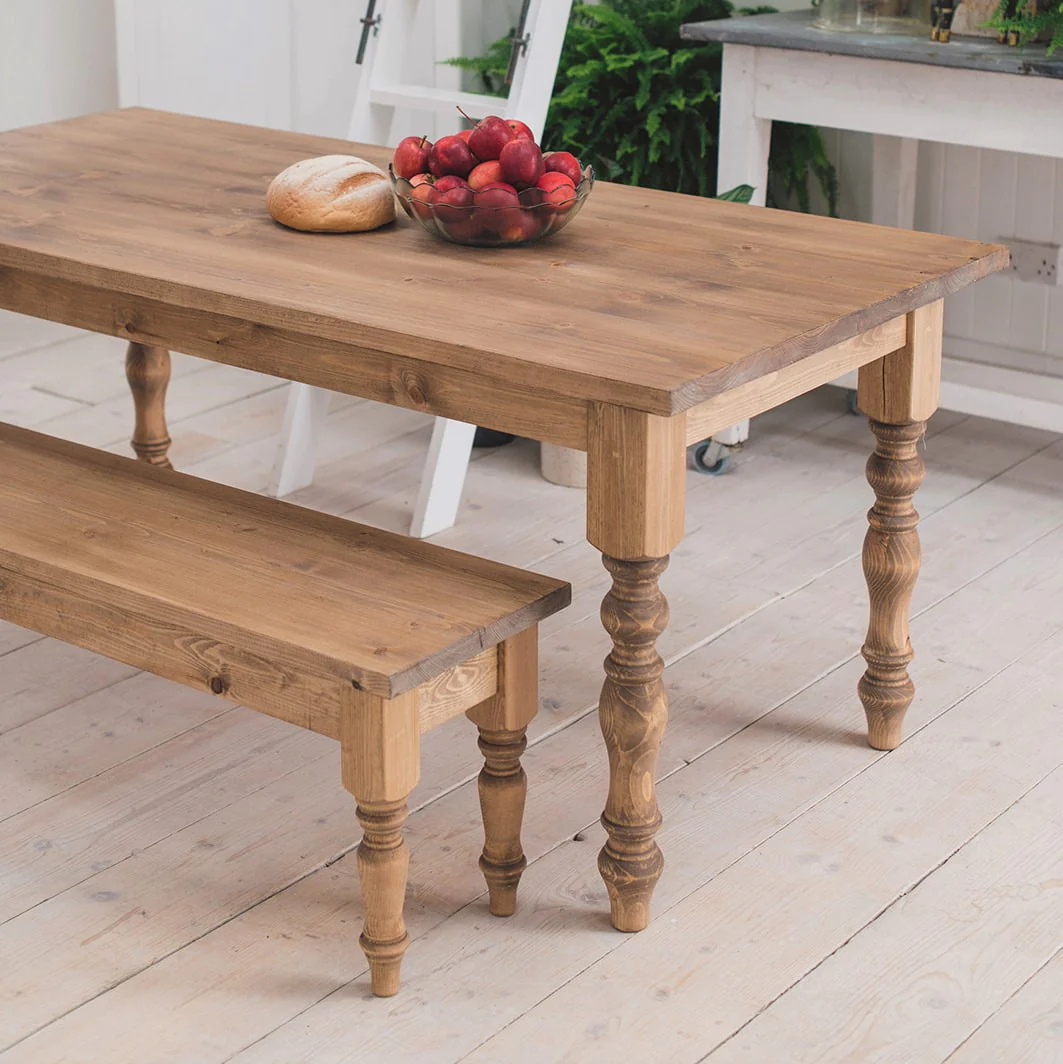 The Farmhouse Table - View 4