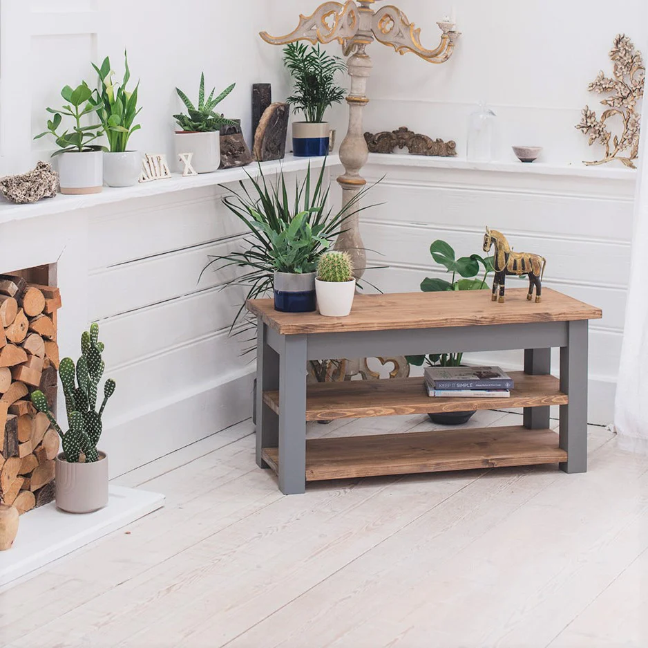 The Attenborough TV Table - View 2