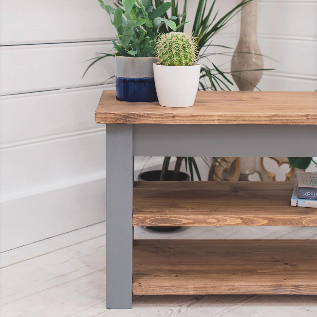 The Attenborough TV Table - View 3