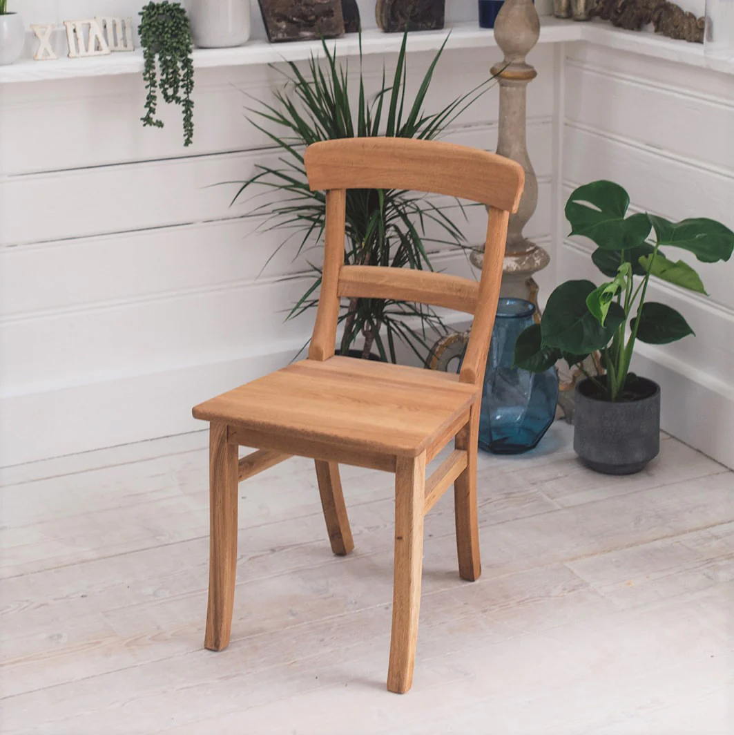 The Library Chair - View 4