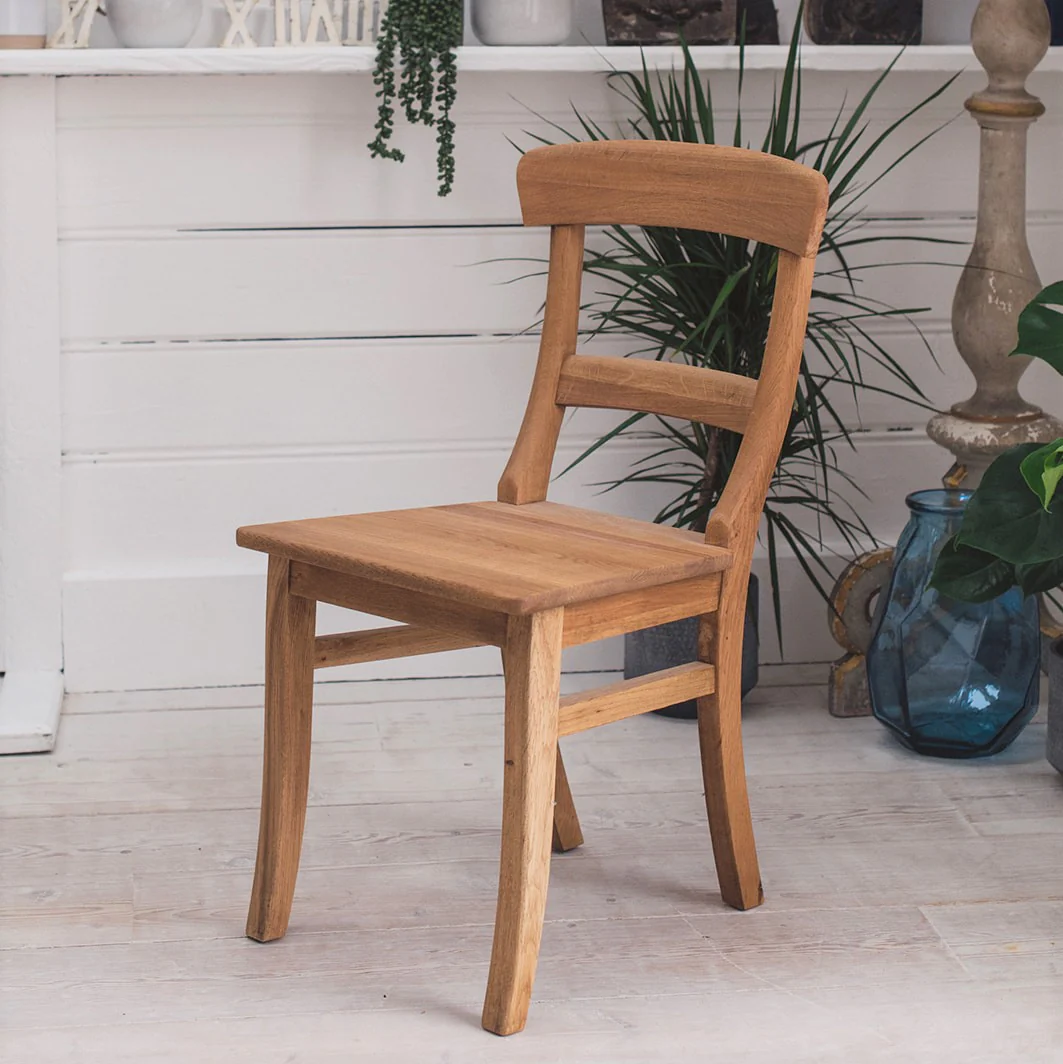 The Library Chair - View 3