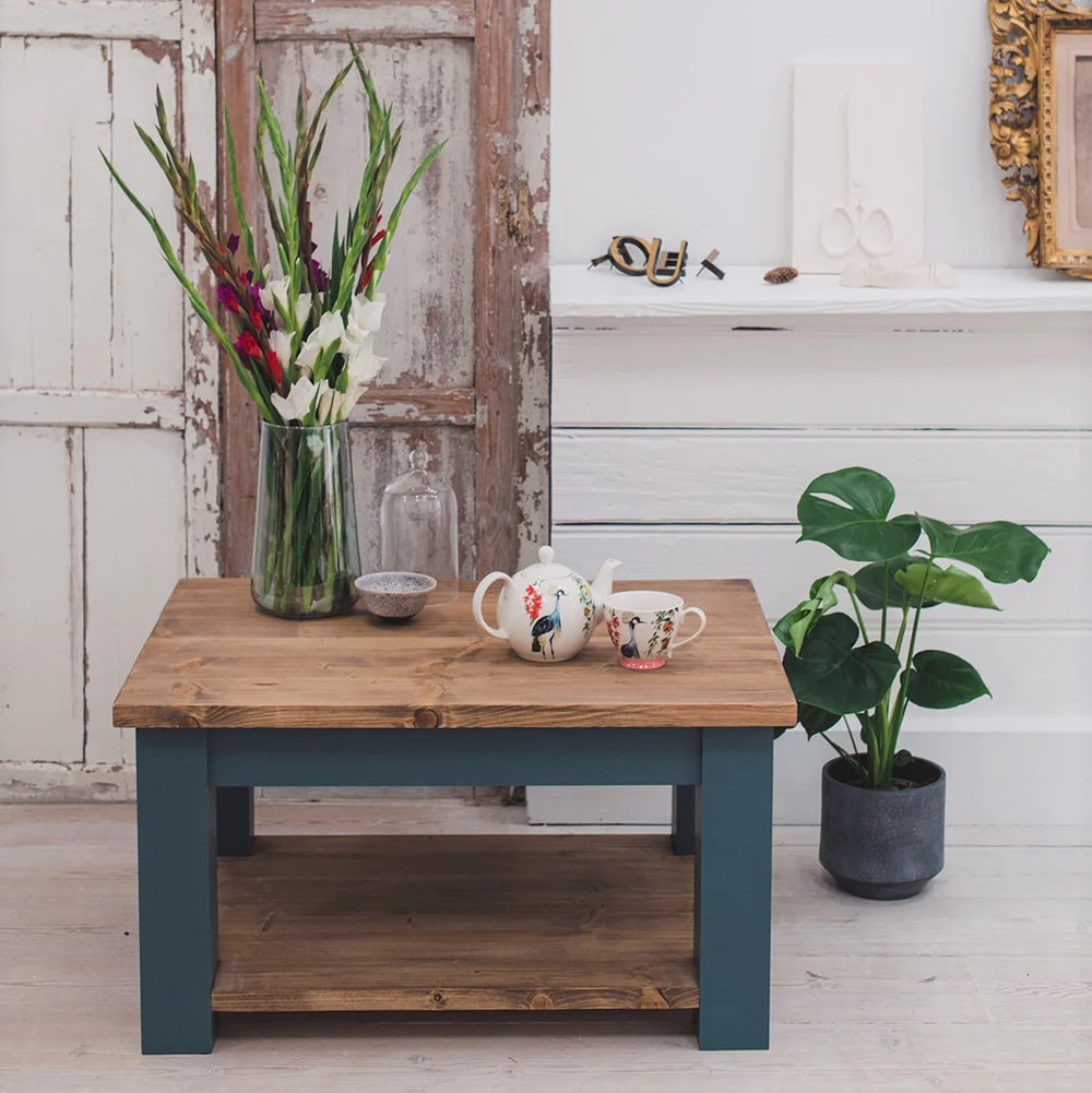The Glasshouse Coffee Table