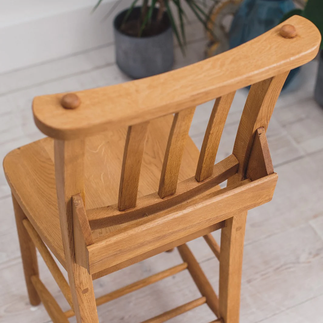 The Chapel Chair - View 4