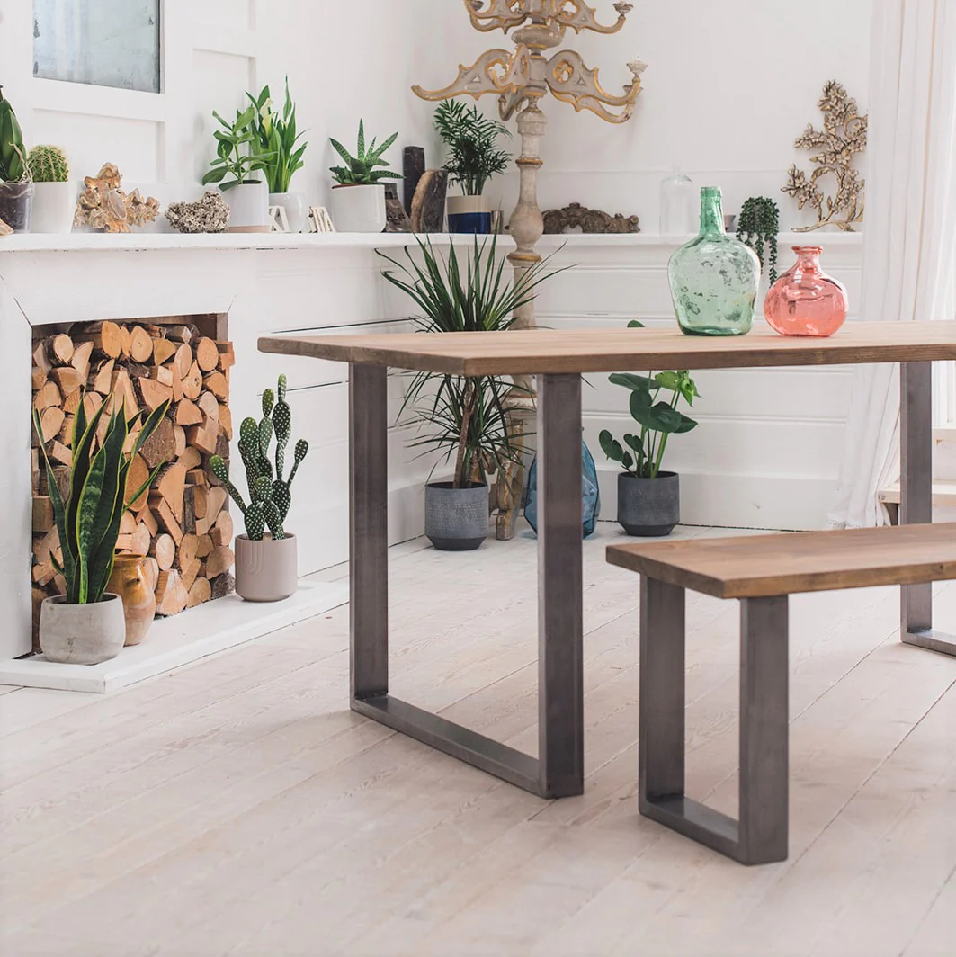 The Smithy Dining Set - View 2
